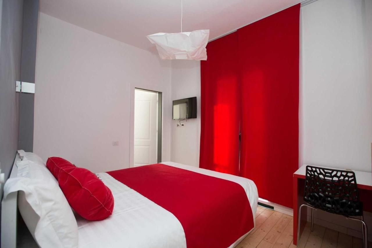 Hotel Rimini Тирана Экстерьер фото